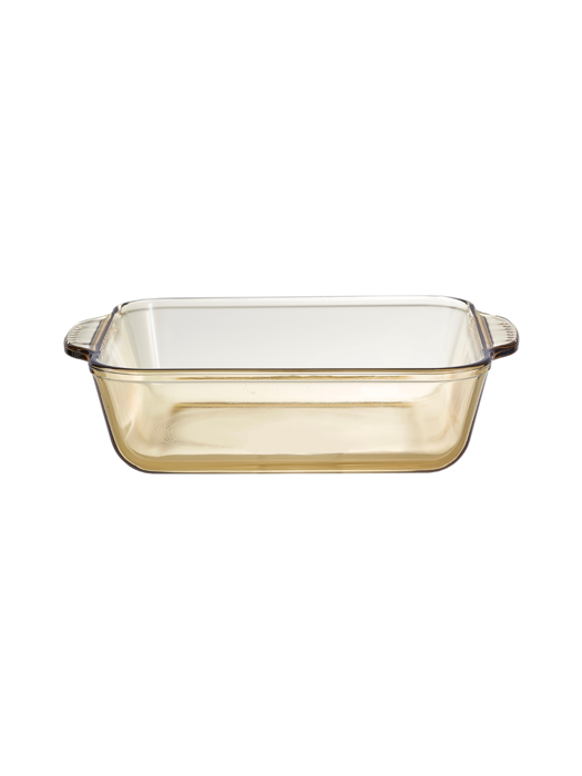 Khay thủy tinh borosilicate chịu nhiệt La Fonte 1600ML-010931