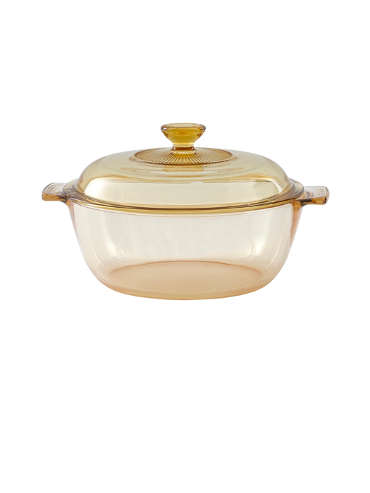 Nồi thủy tinh borosilicate La Fonte 1500ml-010948