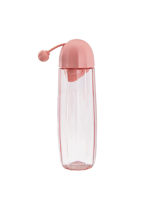 Bình đựng nước uống thể thao 470ml màu hồng La Fonte 003339-PIN