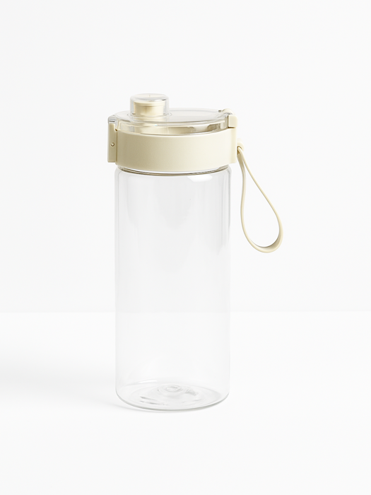 Bình Nước Thể Thao La Fonte Trong Suốt 500ml-010009