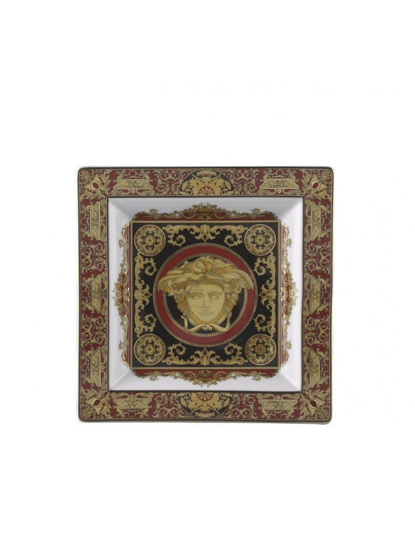 Đĩa Versace Mesuda bằng sứ 22cm - 102721.25822