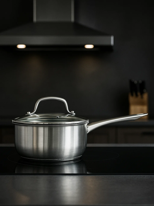 Nồi Inox 304 CS 18cm x 8cm - 273984