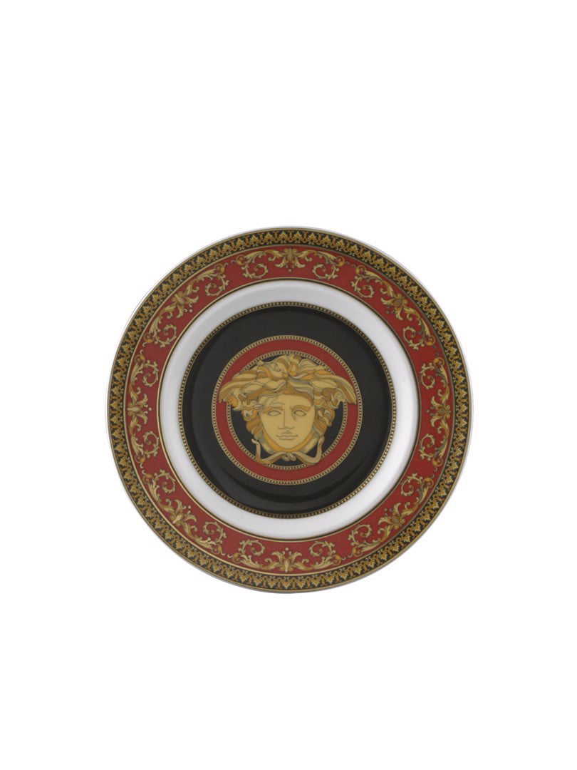 Đĩa bằng sứ 18cm  Versace- 403608.10218- Vanity