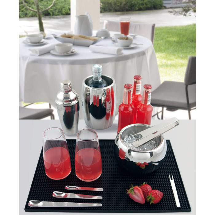 Bộ muỗng cà phê inox 3 món Sambonet BAR 13 59300-05