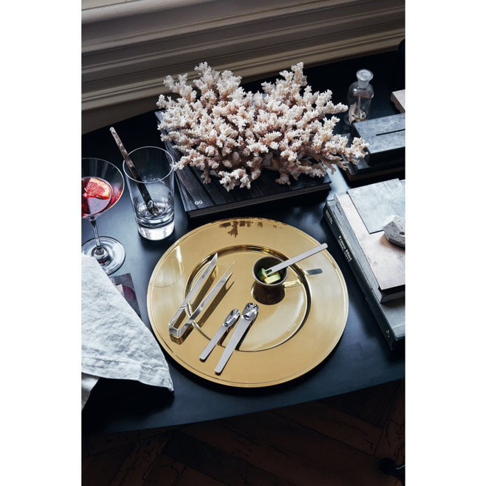 Bộ muỗng cà phê inox 3 món Sambonet BAR 13 59300-05