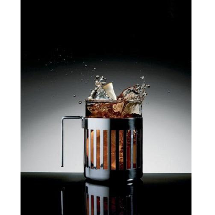Cốc thủy tinh chịu nhiệt ARMUG Alessi - ARMUG