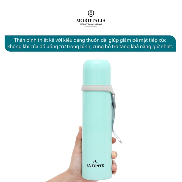 Bình giữ nhiệt La Fonte 500ml  - 180701