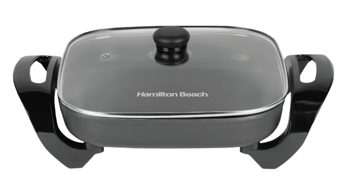 Bếp Lẩu Nướng Điện Đa Năng Hamilton Beach 4L-010757