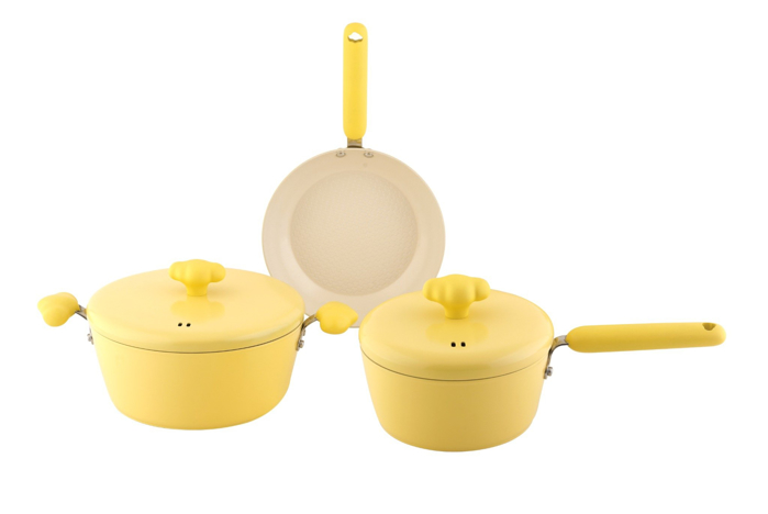 Chảo Sâu Lòng Nhôm Ceramic Coating Chống Dính 5 Lớp Charterhouse- 104436