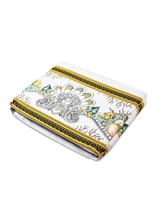 Khăn tắm Versace Z4025,màu xám  kích thước: 40x60cm,ZTO406001.ZCOSP061