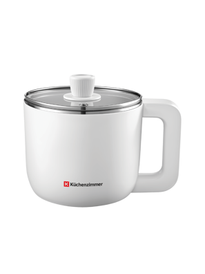 Nồi Lẩu Điện Đa Năng Kuchenzimmer 800 ML (013673-WHI)