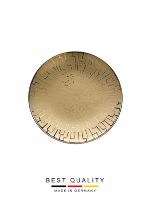 Đĩa bằng sứ TAC 16cm  Rosenthal- 403255.10216
