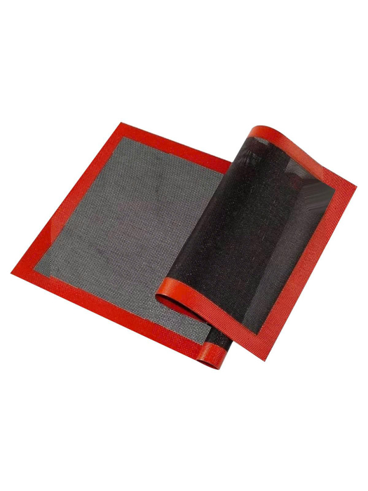 Tấm Nướng Chống Dính Cao Cấp Silicone-Fiber La Fonte-010801