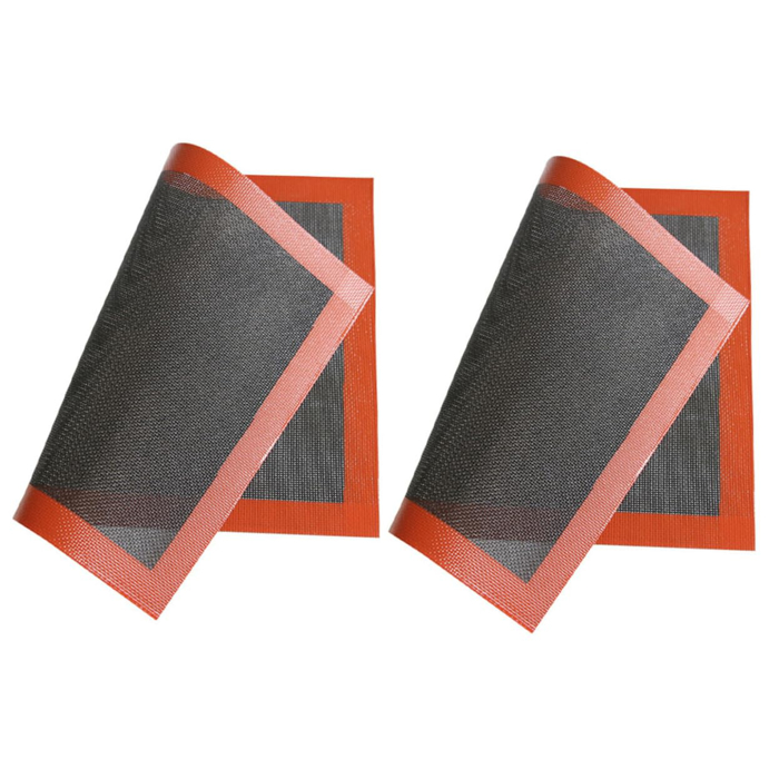 Tấm Nướng Chống Dính Cao Cấp Silicone-Fiber La Fonte-010801