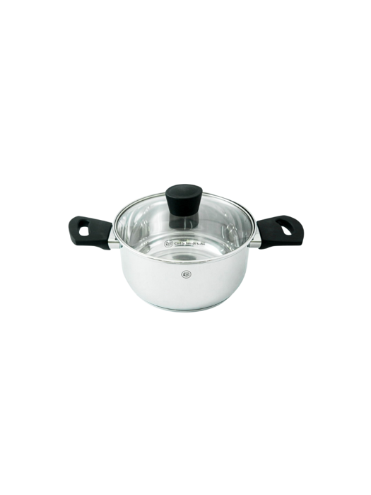 Nồi Lindenberg CS 20×10.5cm có nắp - 095017