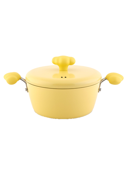 Nồi Nhôm Ceramic Coating Chống Dính 5 Lớp 24cm Charterhouse - 104450