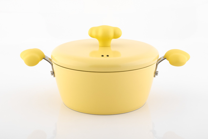 Nồi Nhôm Ceramic Coating Chống Dính 5 Lớp 24cm Charterhouse - 104450