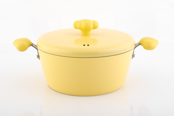 Nồi Nhôm Ceramic Coating Chống Dính 5 Lớp 24cm Charterhouse - 104450