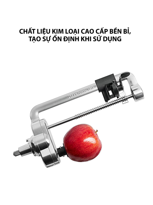 Phụ kiện gọt thái sợi KitchenAid - KSM1APC