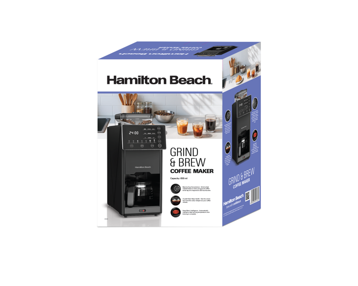 Máy Xay Pha Cà Phê 2IN1 Hamilton Beach - 016032