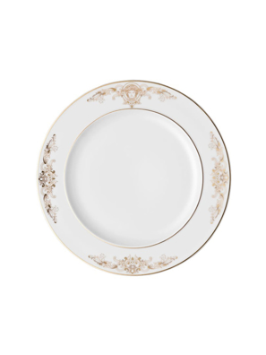 Đĩa bằng sứ 22cm  Versace- 403635.10222-Medusa Gala
