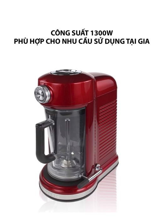 Máy xay sinh tố cầm tay KitchenAid 5KSB5080ECA