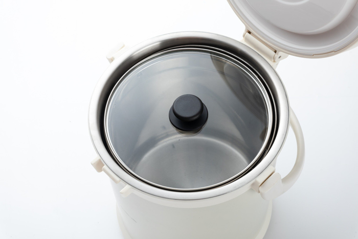 Nồi Ủ Nhiệt Chân Không Inox 304 Moriitalia 4.5L-016018