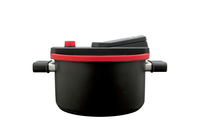 Nồi Áp Suất Inox 304 Đáy Từ Morritalia 5.7L-016049