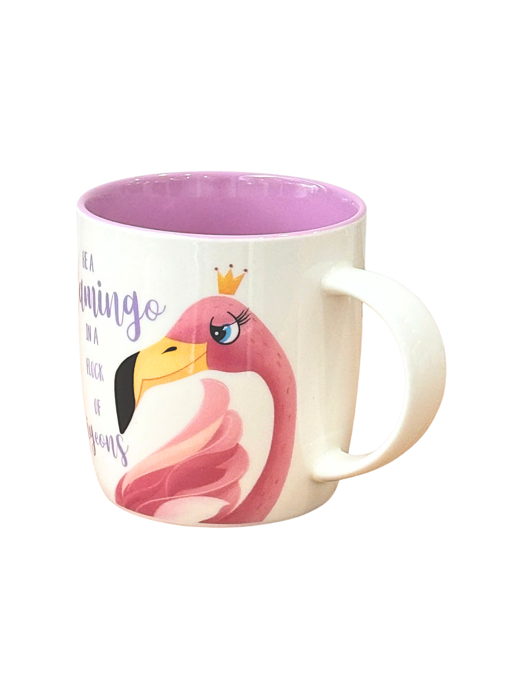 Ly sứ La Fonte 360ml-015738-WHI-02