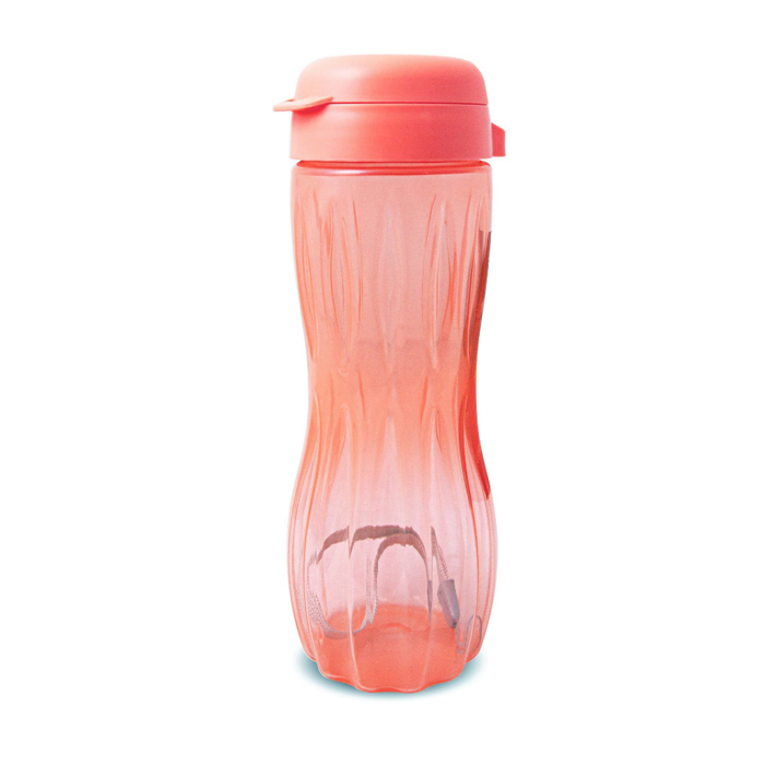 Bình nước thể thao trẻ trung LA FONTE 680ml Sport Bottle, Chất liệu PP an toàn sức khoẻ - Chính hãng MORIITALIA 011457