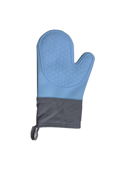 Găng tay nướng bánh, bắc bếp silicone chịu nhiệt,chống trơn trượt Lafonte - 003544