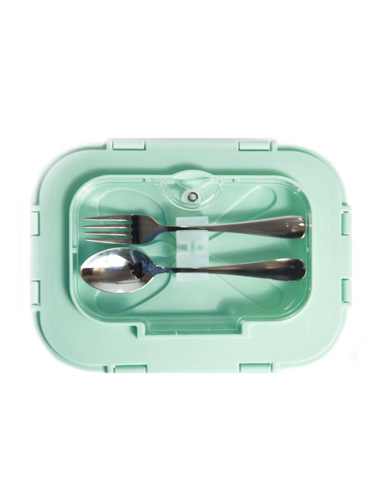 Hợp cơm thuỷ tinh chịu nhiệt La Fonte - X2 - 1040ml - 003360