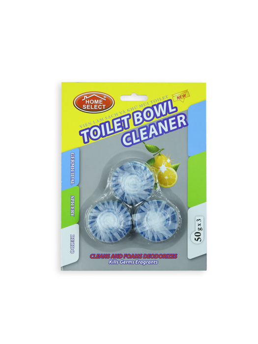 Viên làm sạch và khử mùi Toilet 50gx3 HS071711