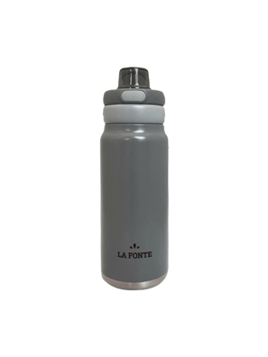 Bình Giữ nhiệt 2 Lớp Inox La Fonte Nắp Bật Tiện Lợi 750ml-010894-GRA