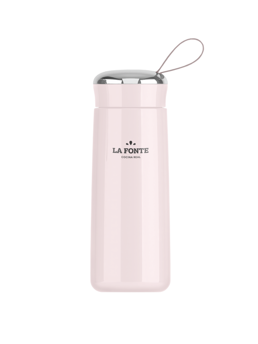 Bình giữ nhiệt La Fonte (400ml- 006637-PIN)