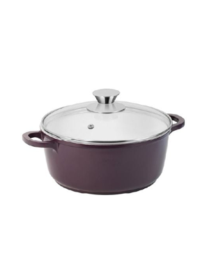 Nồi nhôm phủ gốm CS SELM 28x12.5cm 5.8L - 046620