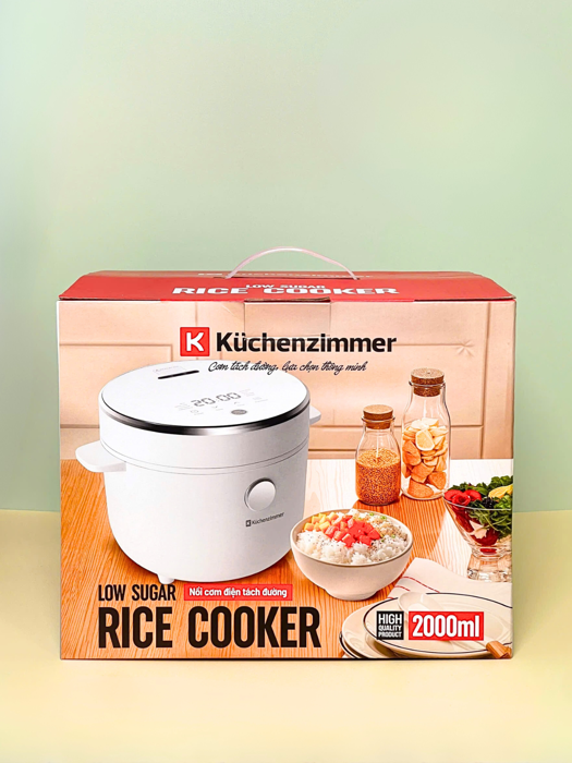Nồi Cơm Điện Tách Đường Kuchenzimmer 2L-013628