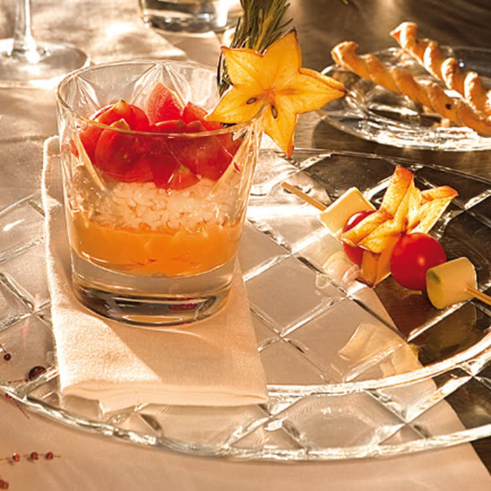 Bộ 2  đĩa Concerto 32cm, code 64687EM