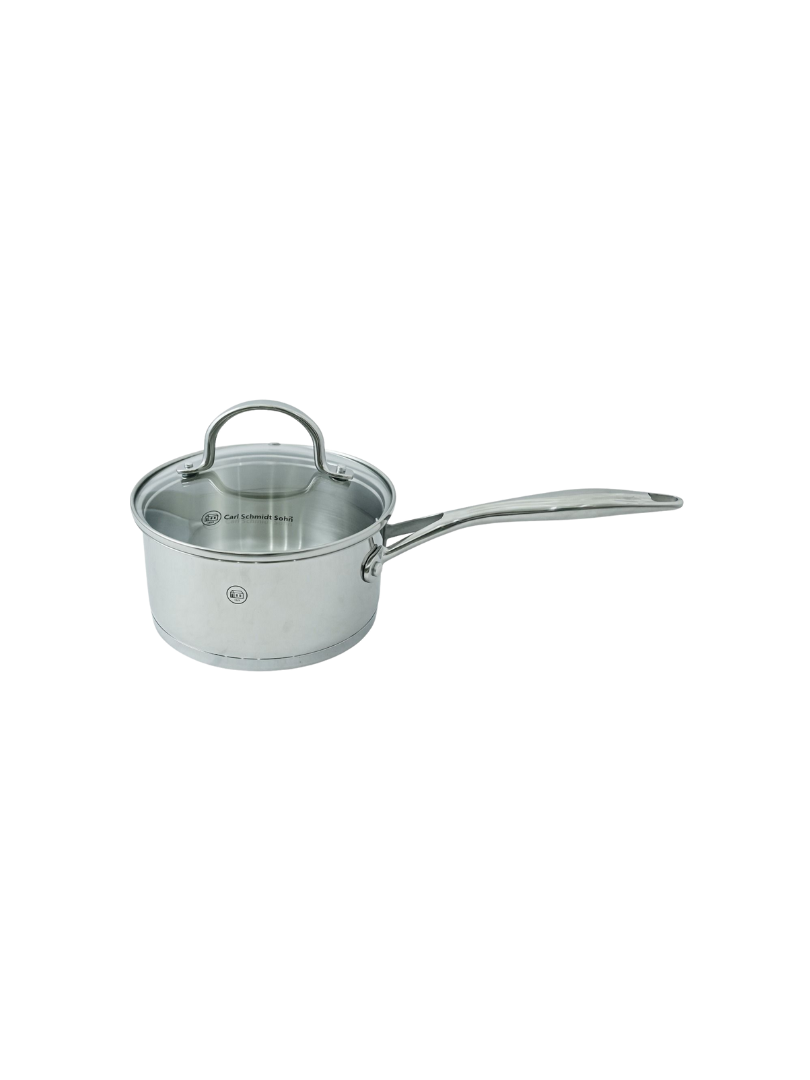 Chảo sâu lòng Bamburg CS 16x8cm có nắp - 095109