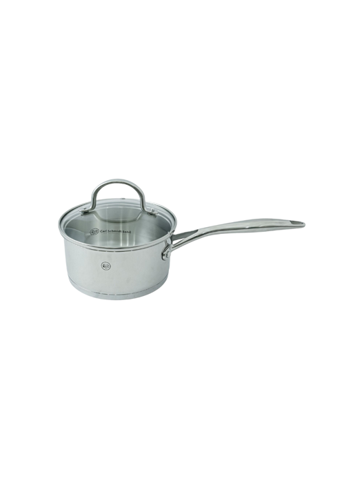 Chảo sâu lòng Bamburg CS 16x8cm có nắp - 095109