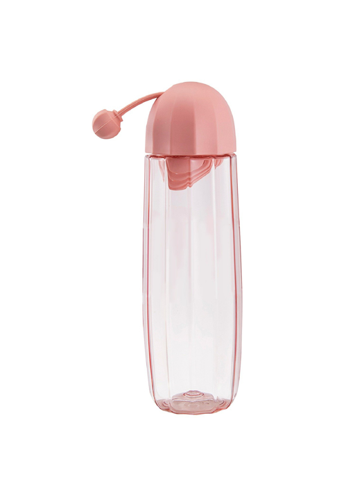 Bình đựng nước uống thể thao 470ml màu hồng La Fonte 003339-PIN