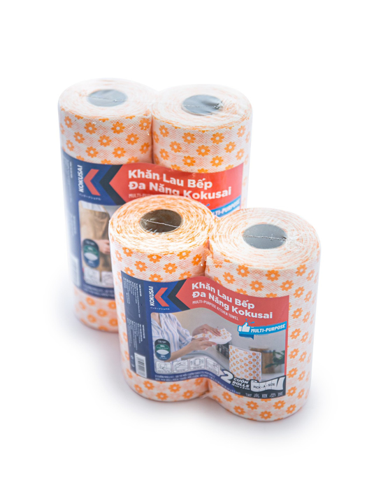 Khăn lau bếp đa năng 18cm x 35cm Kokusai 002837
