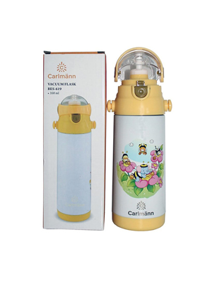 Bình giữ nhiệt nóng lạnh Carlmann 350ml - BES619