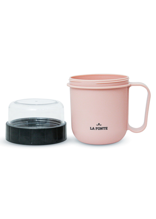 Cốc đa năng 520/230ml bằng nhựa LaFonte-011099-PIN