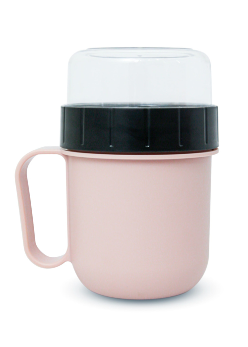 Cốc đa năng 520/230ml bằng nhựa LaFonte-011099-PIN