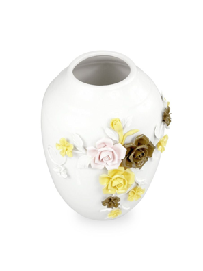 Lọ hoa sứ 3D - 9.7''  HP097-Z-ST7