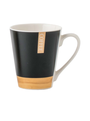 Cốc sứ La Fonte tráng men 003667-BLA