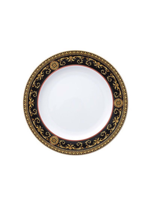 Đĩa ăn tối Versace Medusa Red 27cm