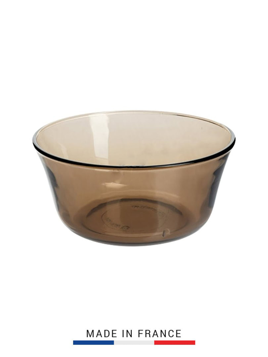 Bát ăn thuỷ tinh Duralex Lys Creole 250ml màu creole - 2006CF06A1111