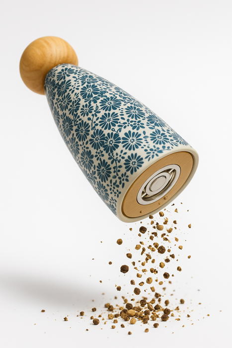 Dụng cụ xay tiêu La Fonte ( 7.2 cm x 23 cm - 014502-BLU)